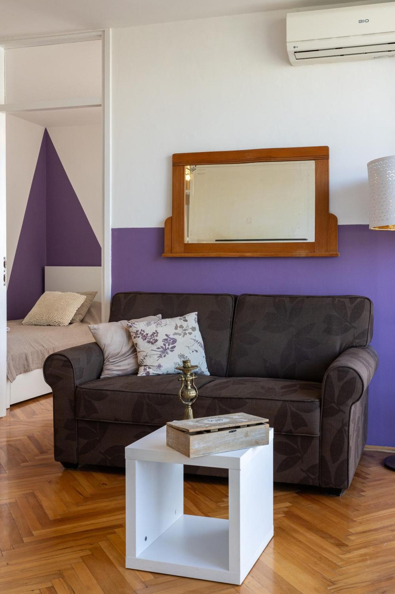 Family Bella Apartment